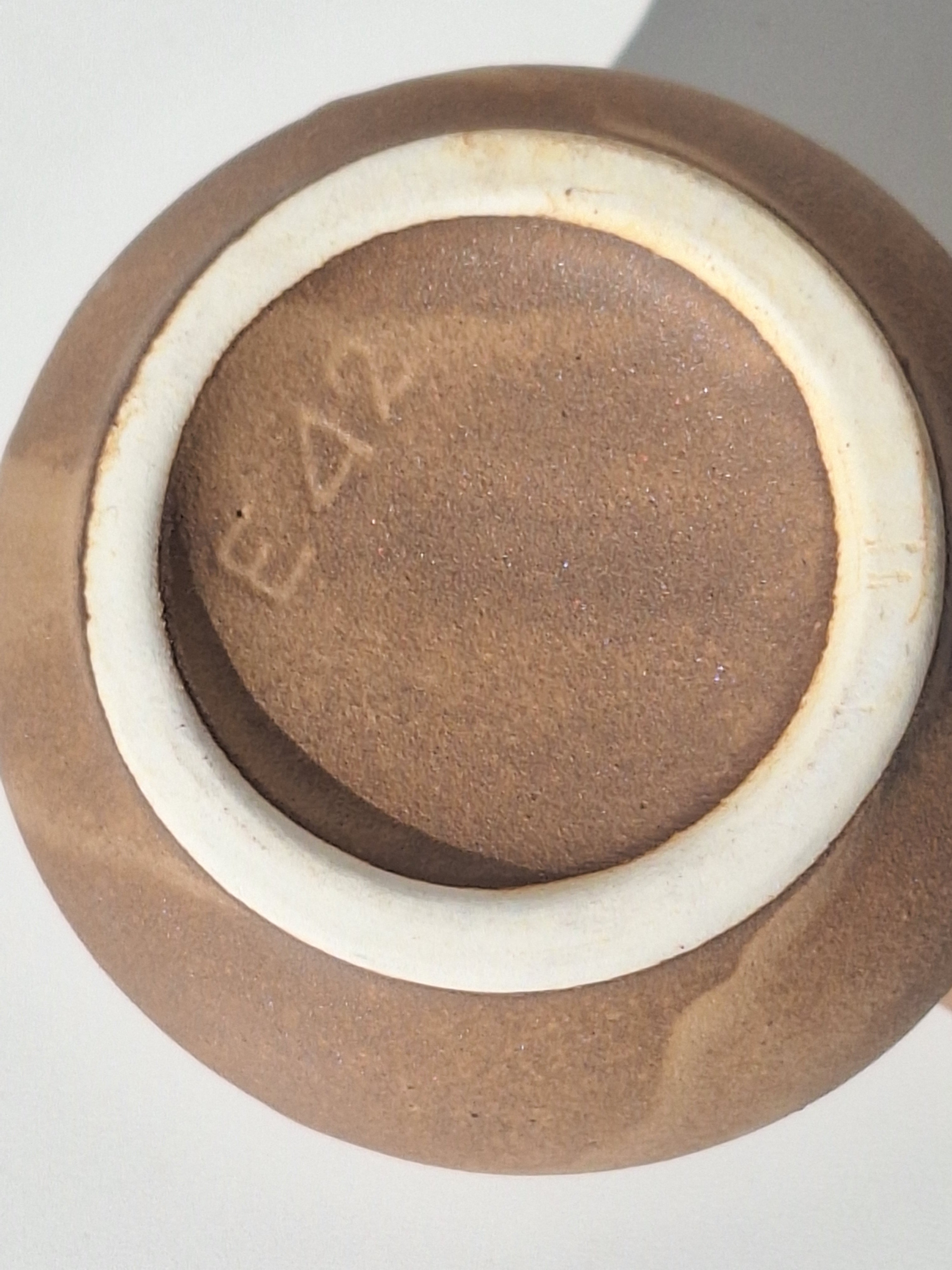 SERVICE A Café / Thé - Grès VINTAGE 🖋  Numéroté