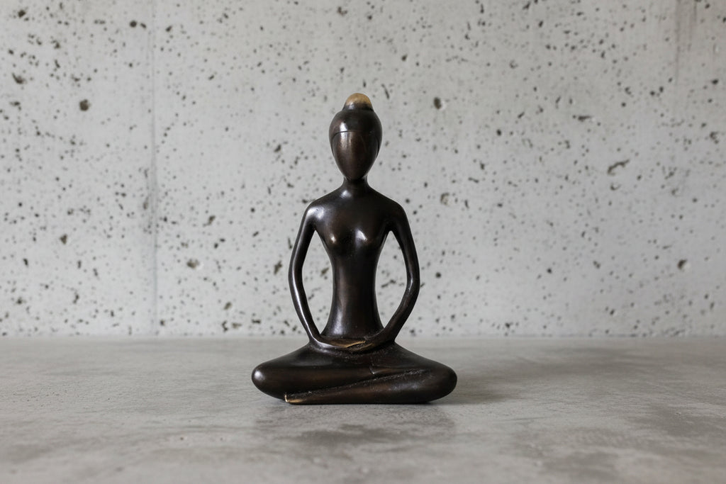 STATUT YOGI BRONZE Butterfly V