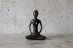 STATUT YOGI BRONZE Butterfly V