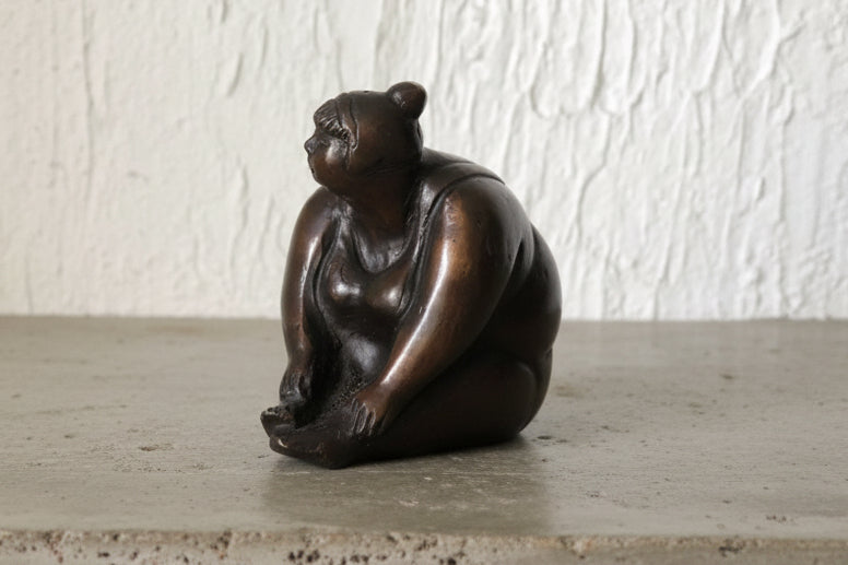 STATUT YOGI M’HOME BRONZE Janu V