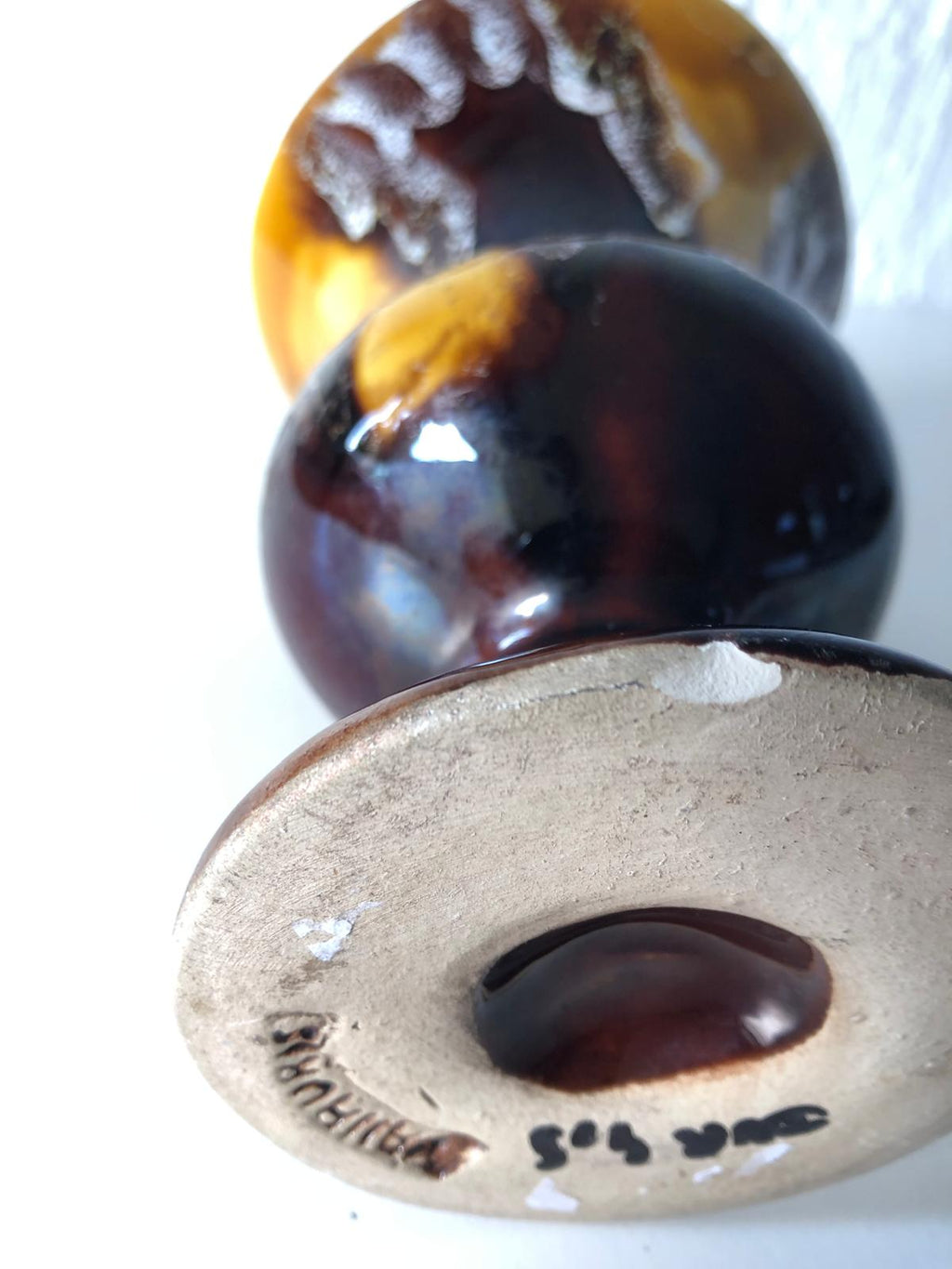 VASE VALLAURIS Estampillé N°