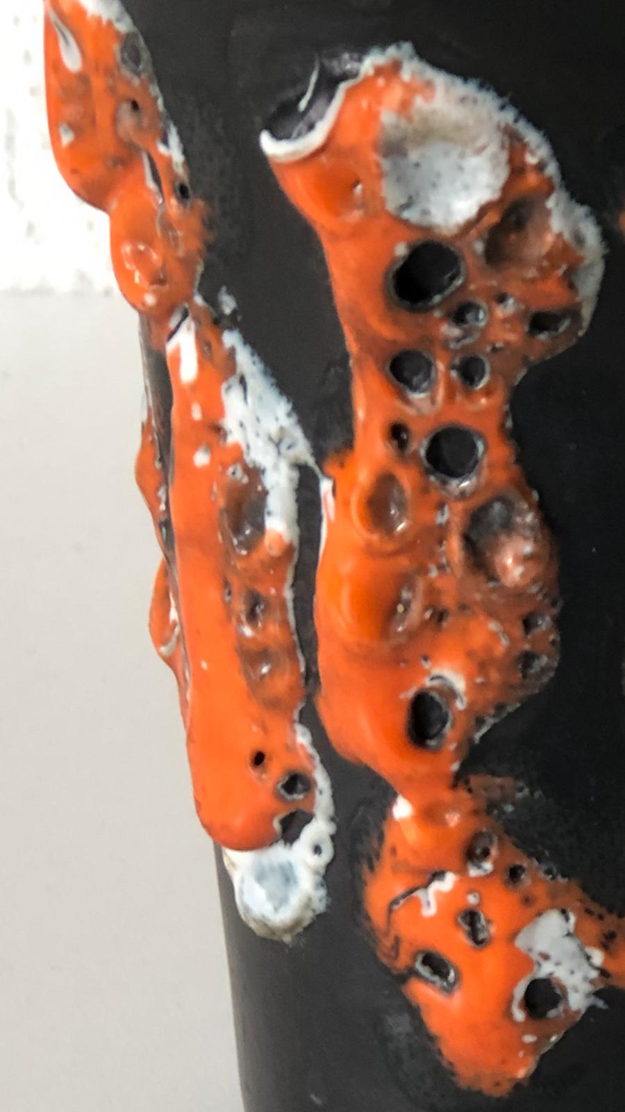 MAZAGRAN Céramique FAT LAVA