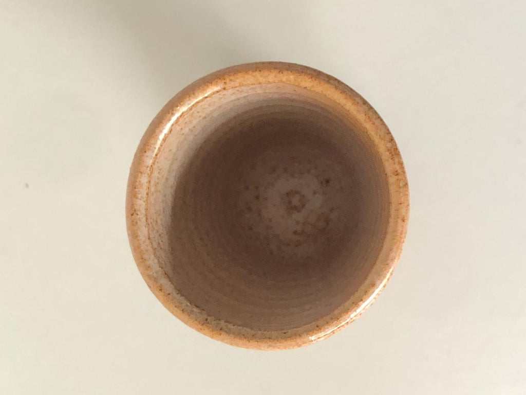 MAZAGRAN VINTAGE Grès Céramique Signé