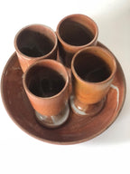 ASSIETE VINTAGE  Grès Céramique