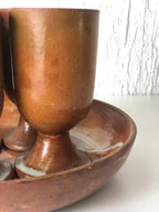 ASSIETE VINTAGE  Grès Céramique