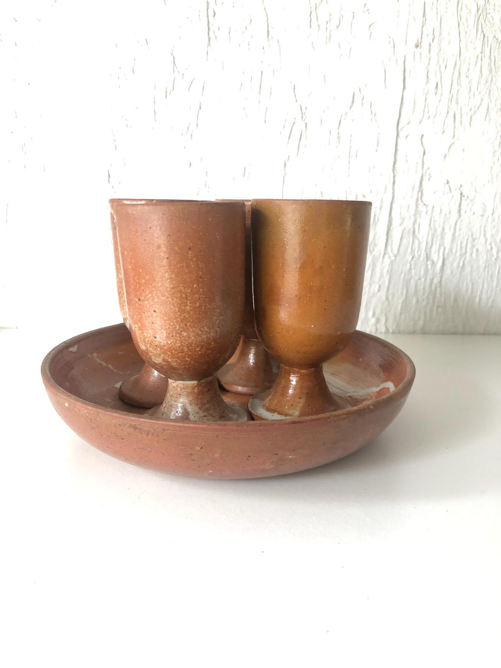 ASSIETE VINTAGE  Grès Céramique