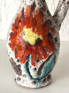 PICHET  FAT LAVA Signé VALLAURIS 🖊️