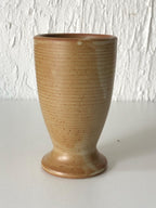 MAZGRAN VINTAGE Grès Céramique  Signé GRES VILLAGE FRANCE