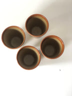 MAZAGRAN VINTAGE  Grès Céramique Estampillé GRESPOTS France