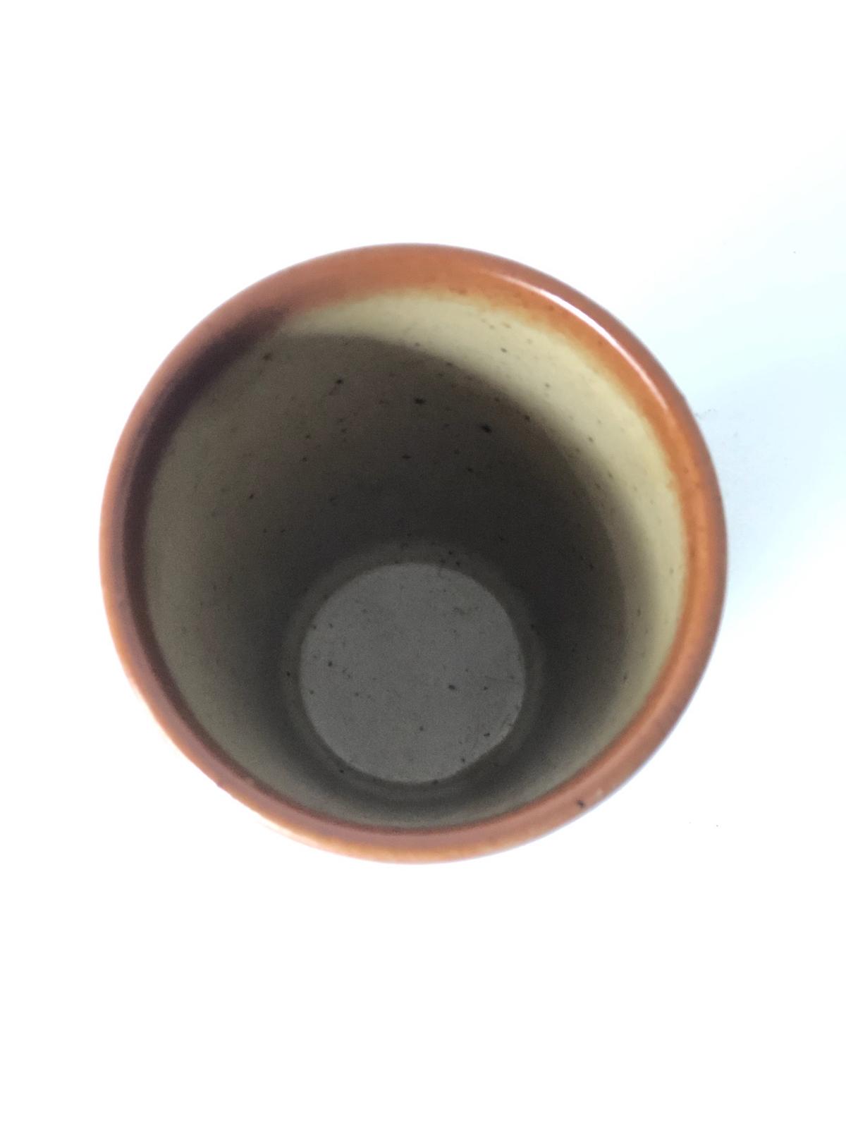 MAZAGRAN VINTAGE  Grès Céramique Estampillé GRESPOTS France