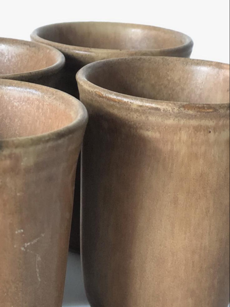 MAZAGRAN Terre Cuite 4 Pièces