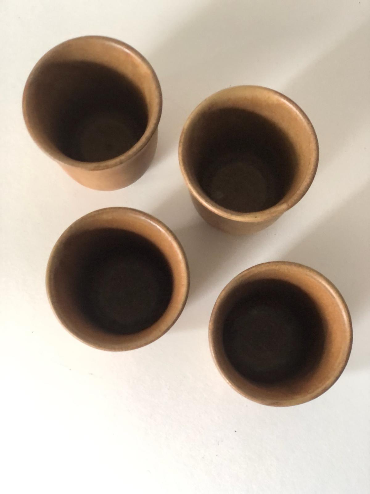 MAZAGRAN Terre Cuite 4 Pièces