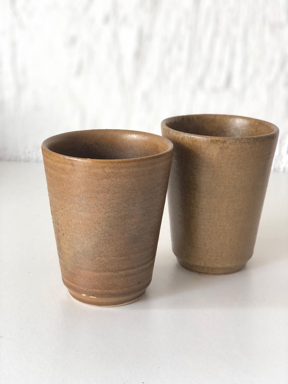 MAZAGRAN Terre Cuite   Estampille GRESPOT