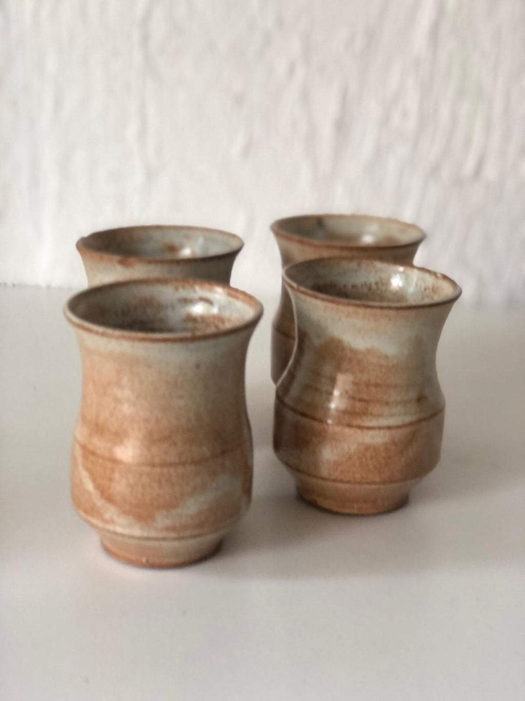 MAZAGRAN Grès Céramique 4 Pièces