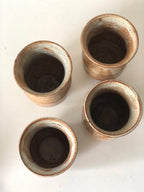 MAZAGRAN Grès Céramique 4 Pièces