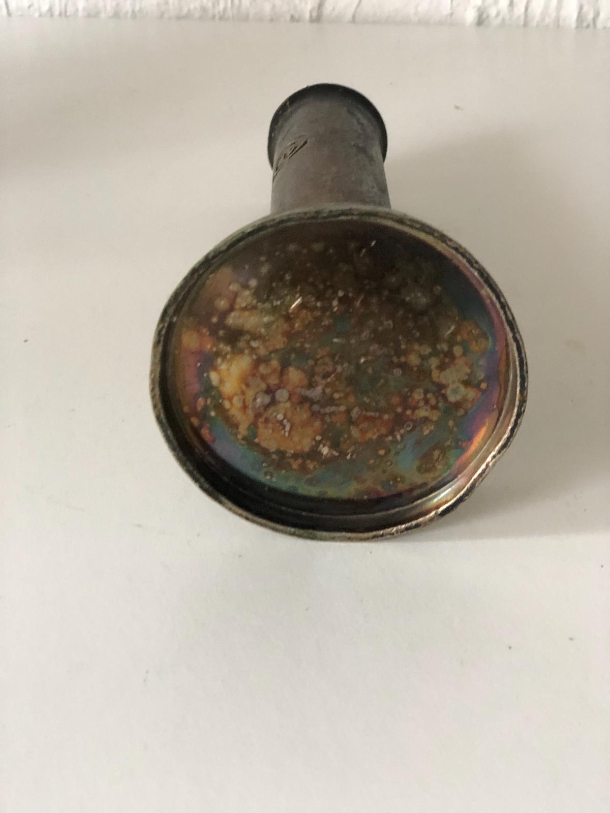 BOUGEOIRS Acier Fer Travaillés à la main