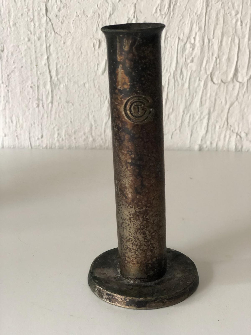 BOUGEOIRS Acier Fer Travaillés à la main