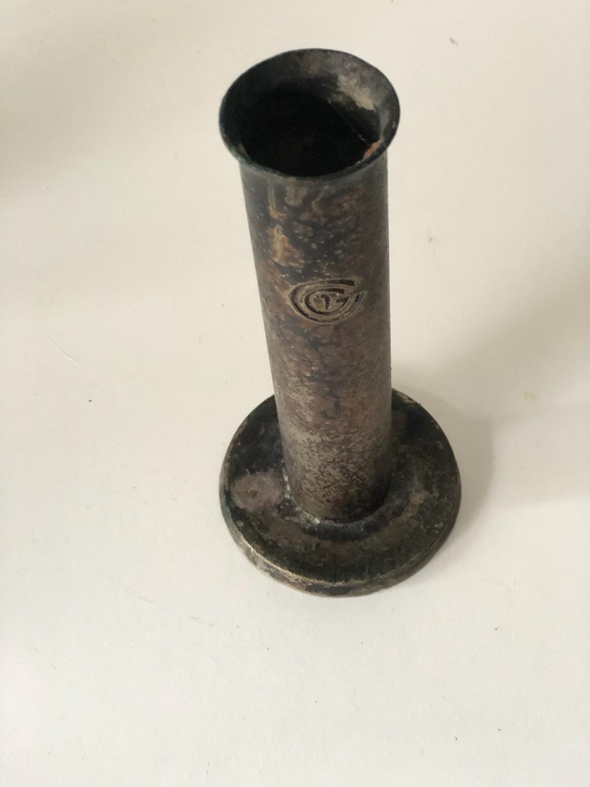 BOUGEOIRS Acier Fer Travaillés à la main