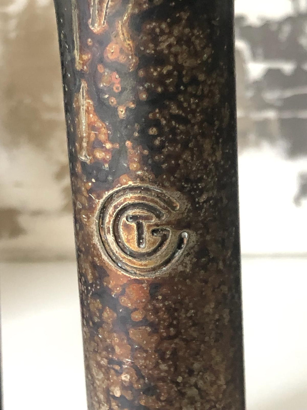 BOUGEOIRS Acier Fer Travaillés à la main