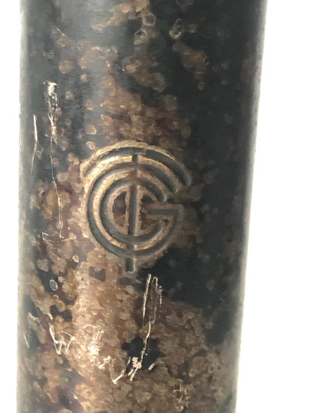 BOUGEOIRS Acier Fer Travaillés à la main