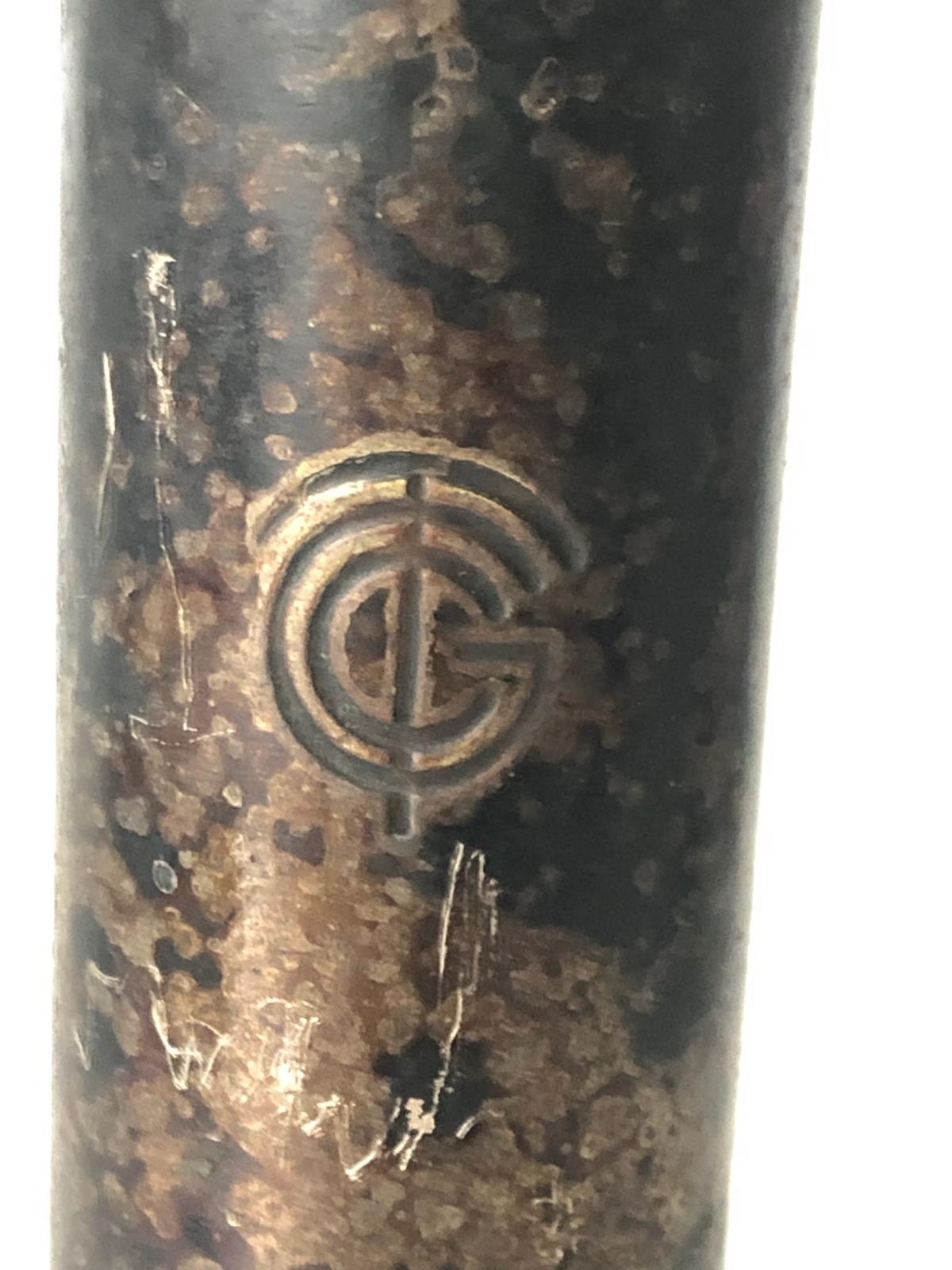 BOUGEOIRS Acier Fer Travaillés à la main