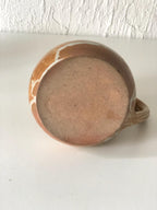 POT à LAIT Grès Céramique "Marbré"