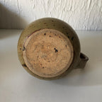 POT à LAIT Grès PYRITE