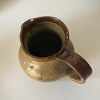 POT à LAIT Grès PYRITE