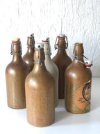 BOUTEILLE GNOLE Grès Petite blanc