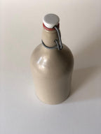 BOUTEILLE Grès blanc