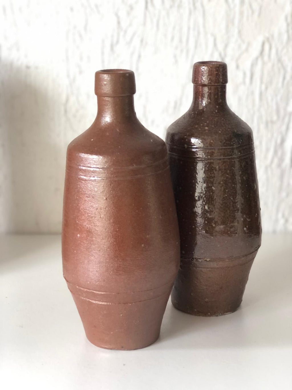 BOUTEILLE Grès Brun