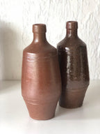 BOUTEILLE Grès Brun