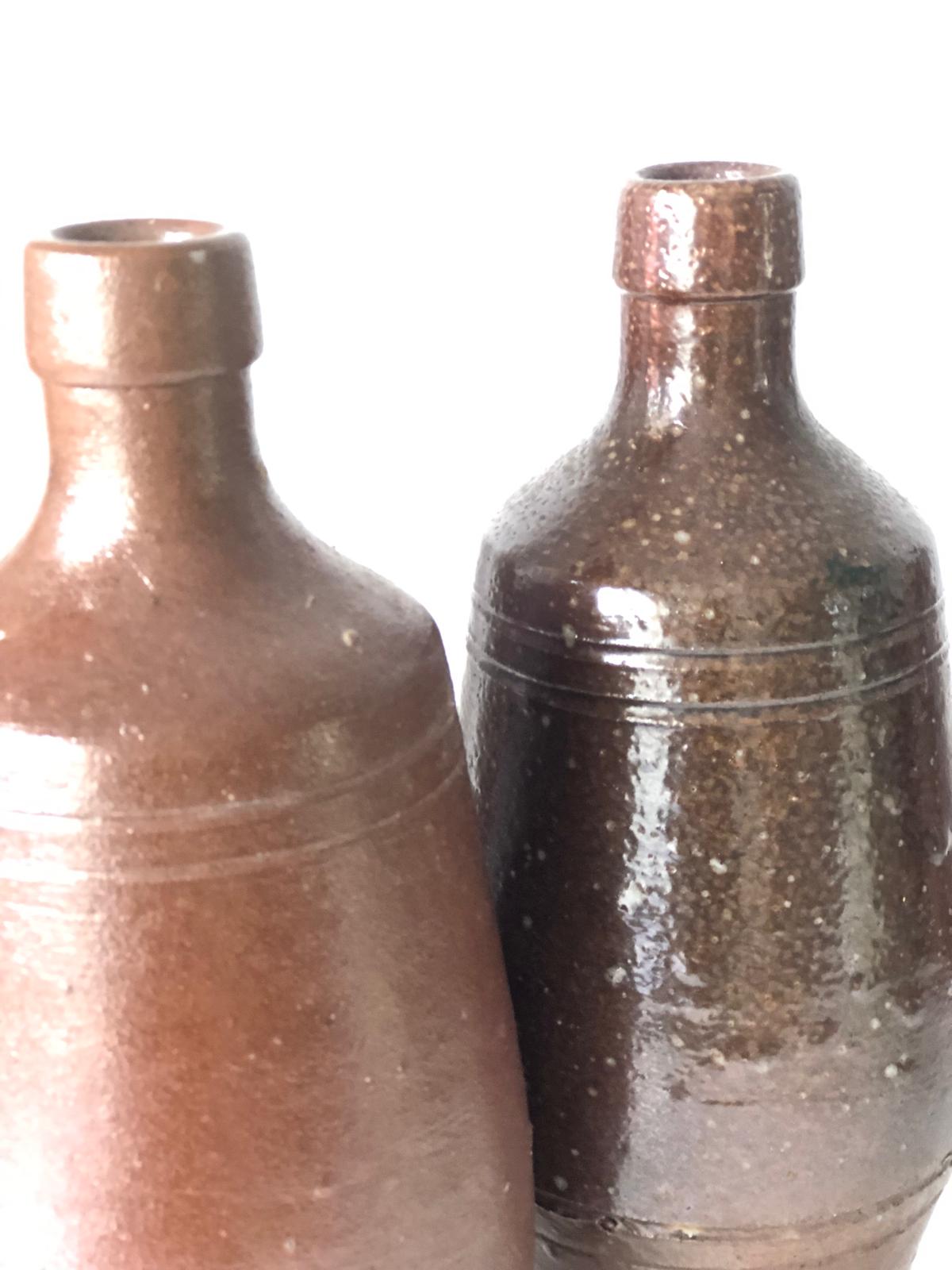 BOUTEILLE Grès Brun