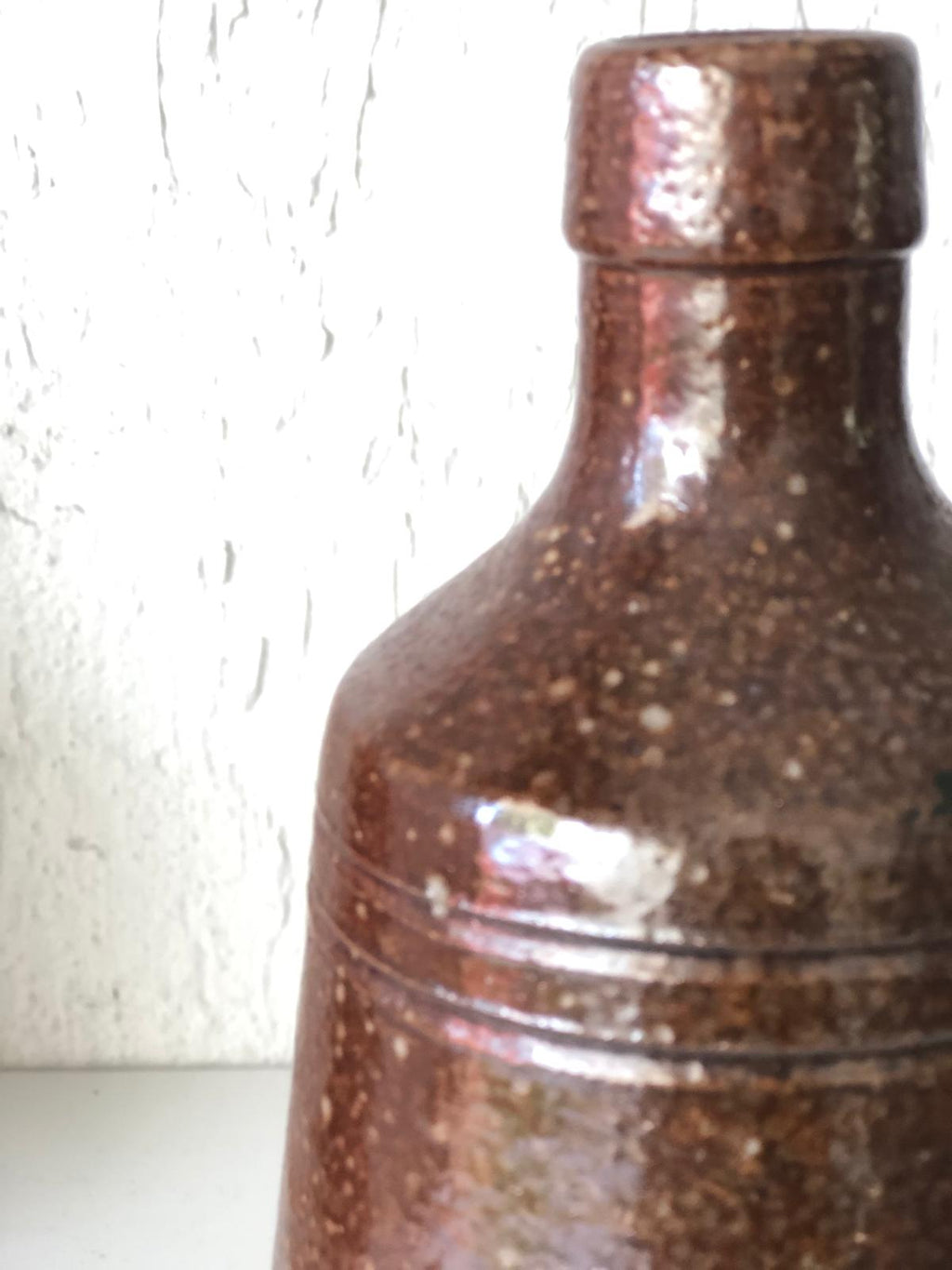 BOUTEILLE Grès Brun