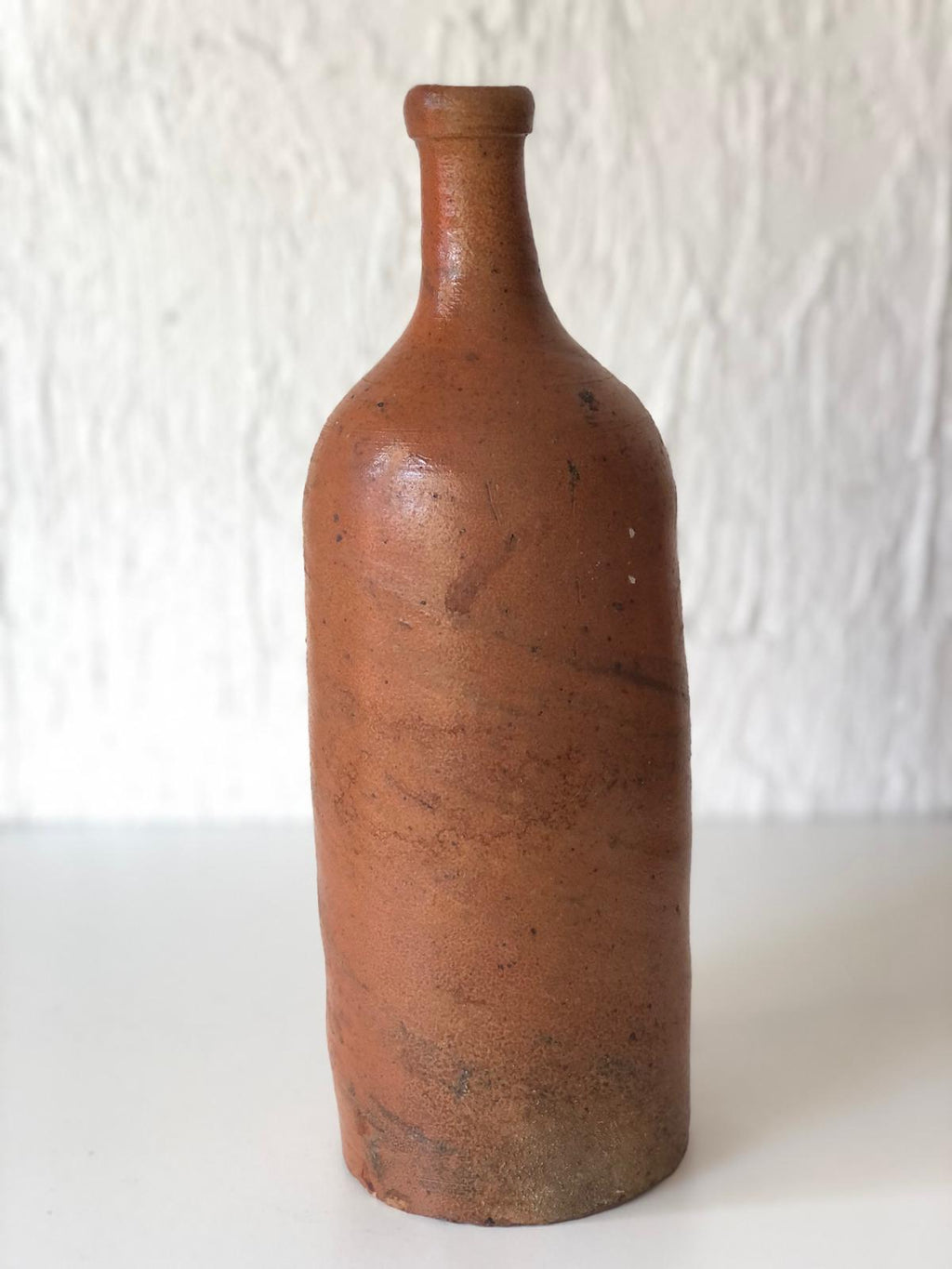 BOUTEILLE en Terre Cuite