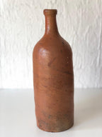 BOUTEILLE en Terre Cuite