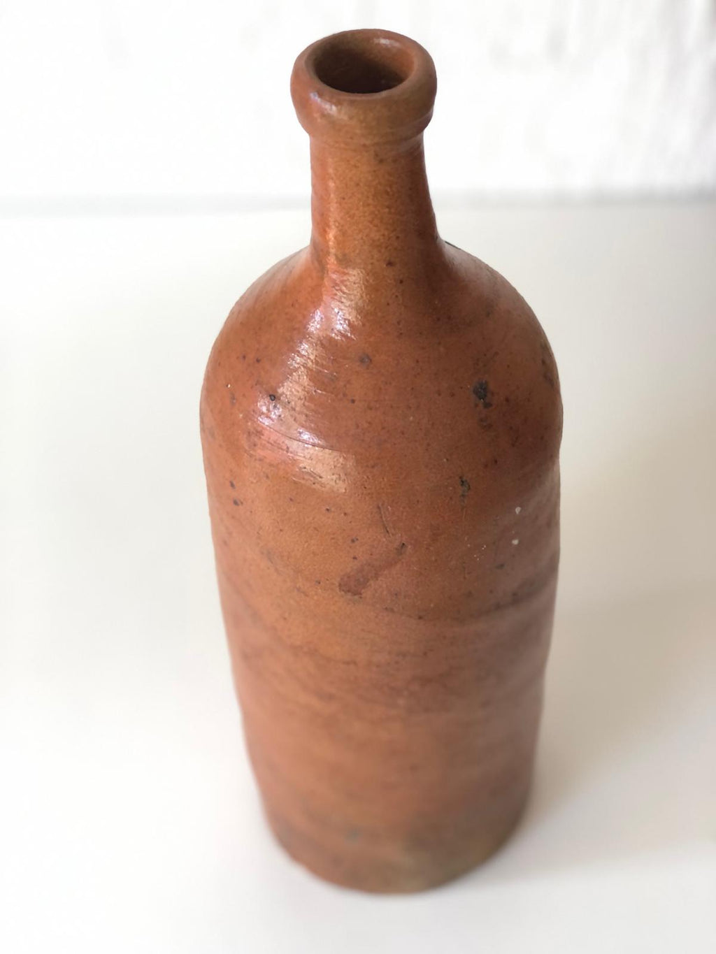 BOUTEILLE en Terre Cuite