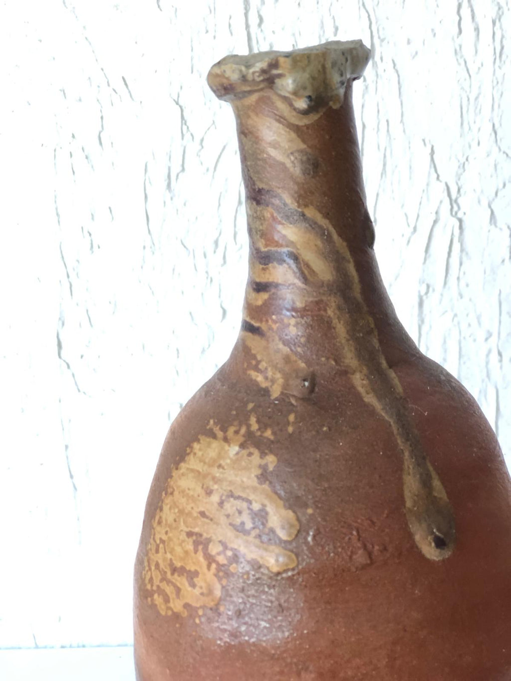 BOUTEILLE Terre Cuite