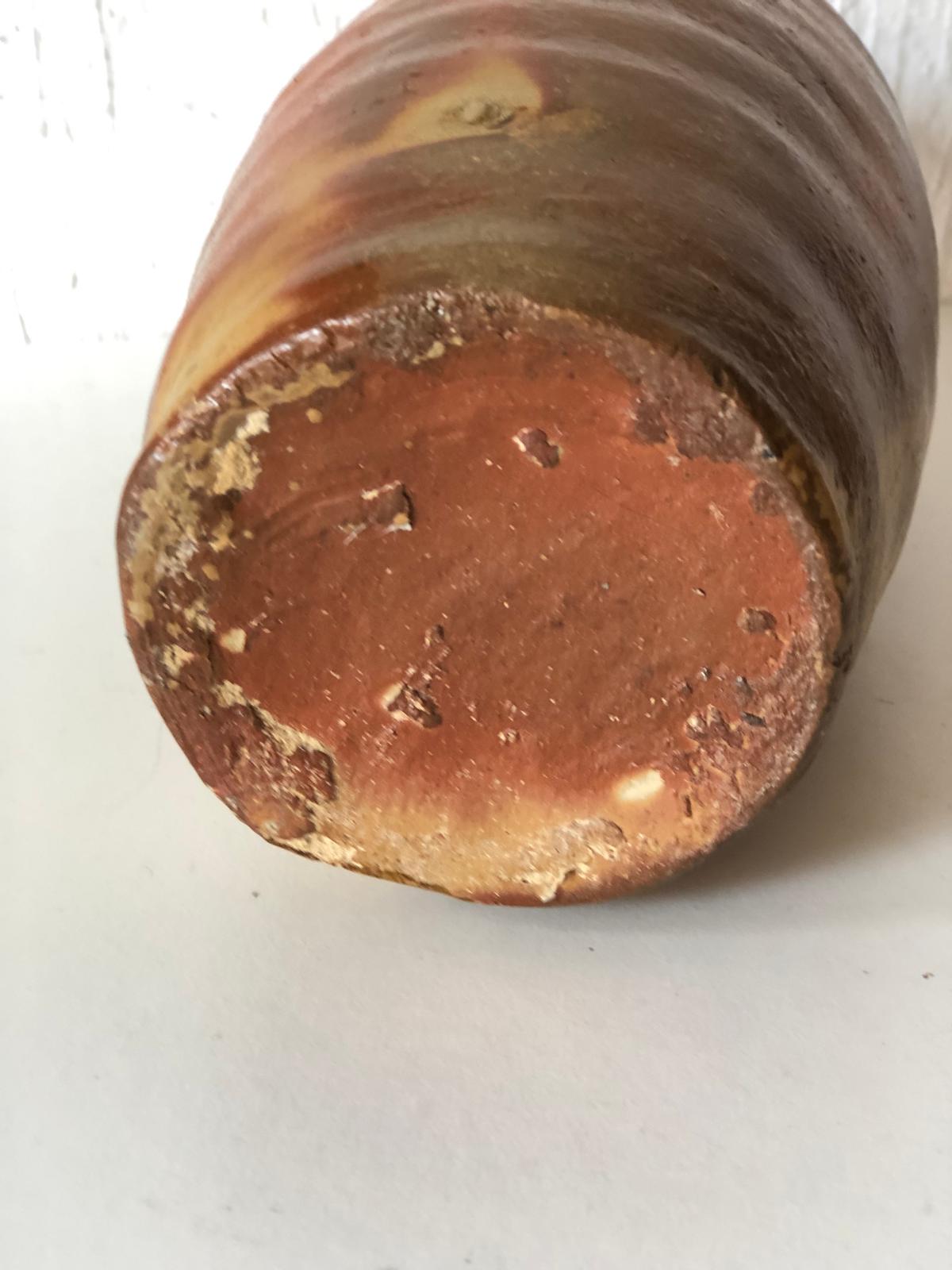 BOUTEILLE Terre Cuite