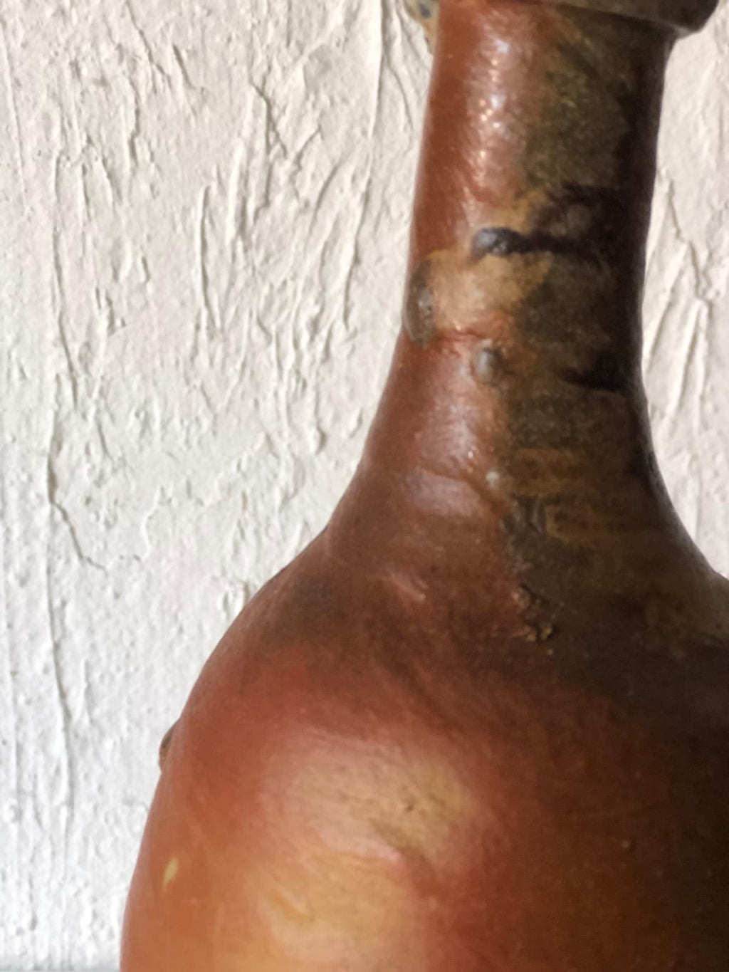 BOUTEILLE Terre Cuite