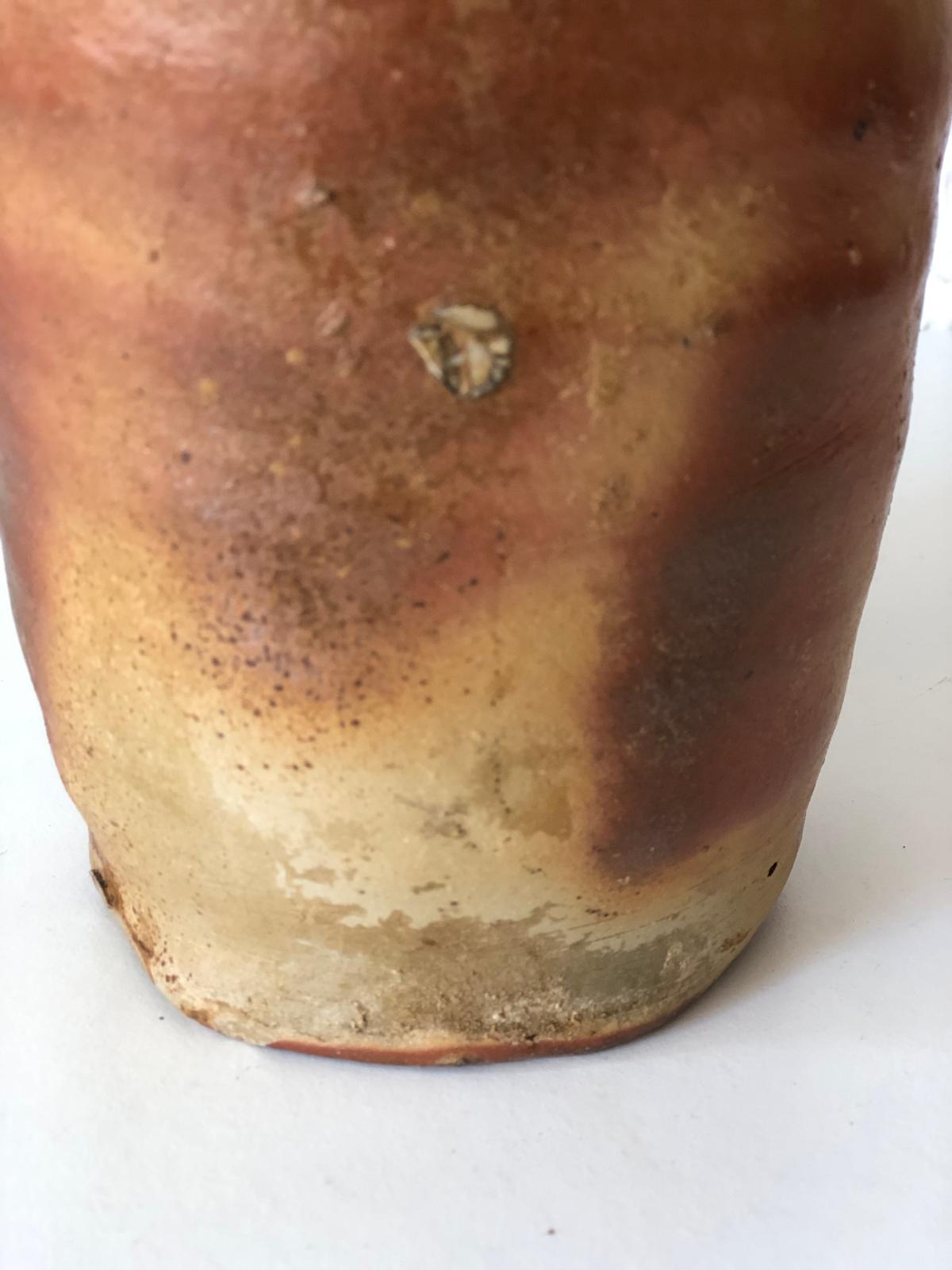 BOUTEILLE Terre Cuite