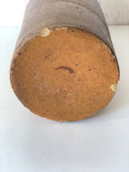 BOUTEILLE Terre Cuite