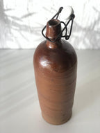 BOUTEILLE Terre Cuite