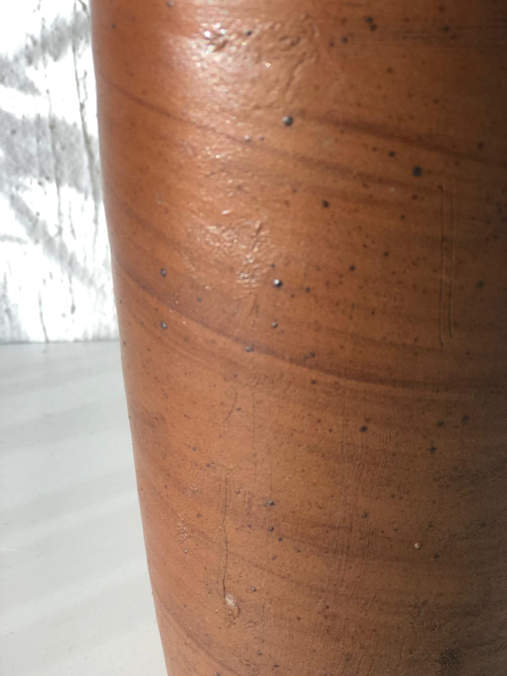 BOUTEILLE Terre Cuite