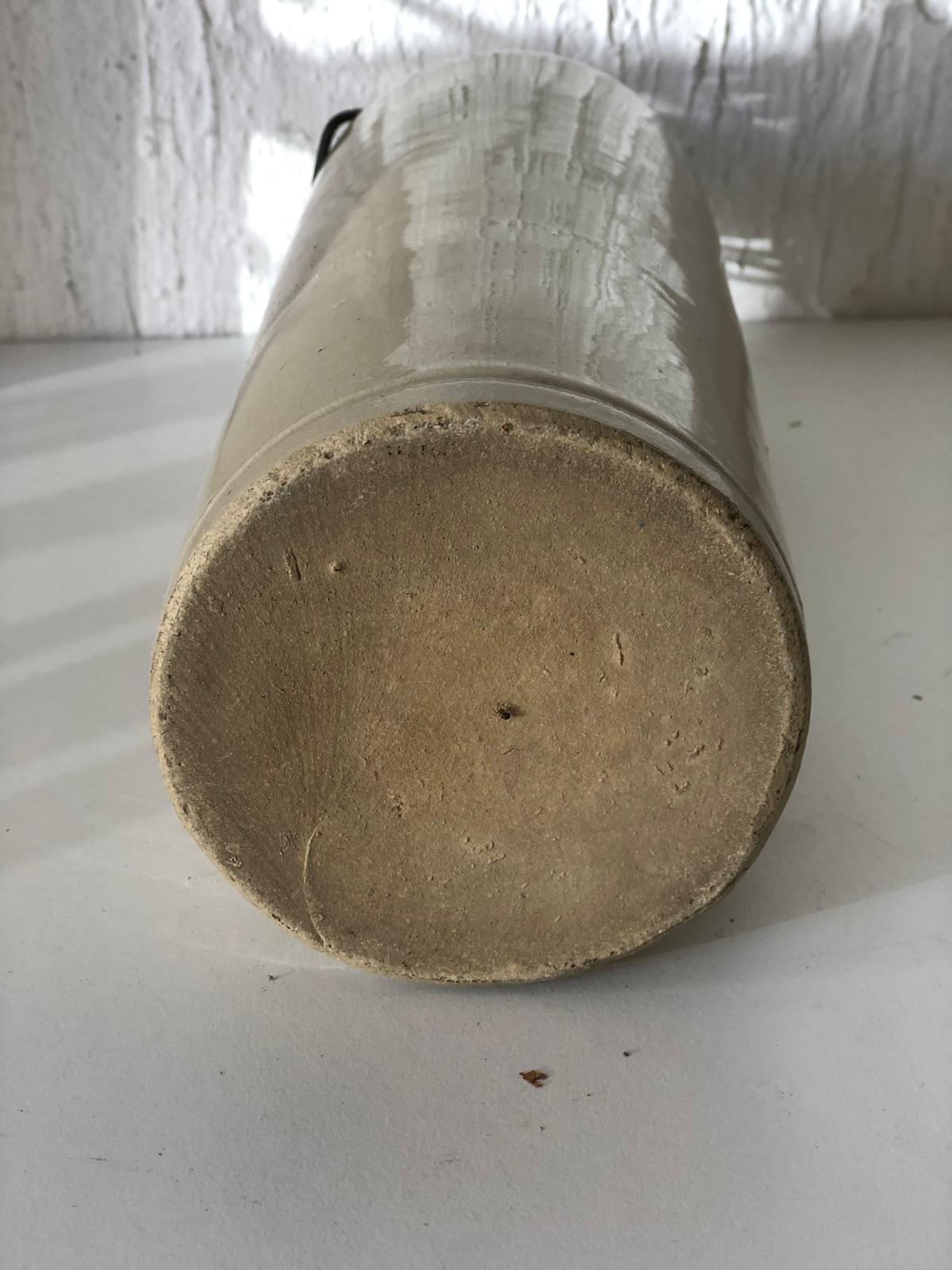 BOUTEILLE Bouchon Grès