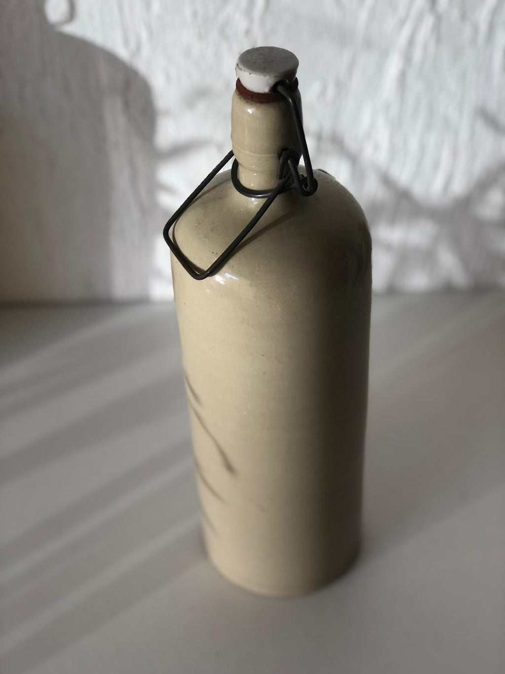 BOUTEILLE Bouchon Grès