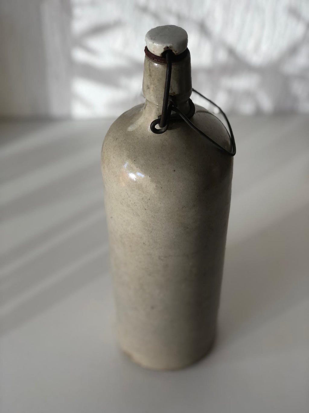 BOUTEILLE Bouchon Grès