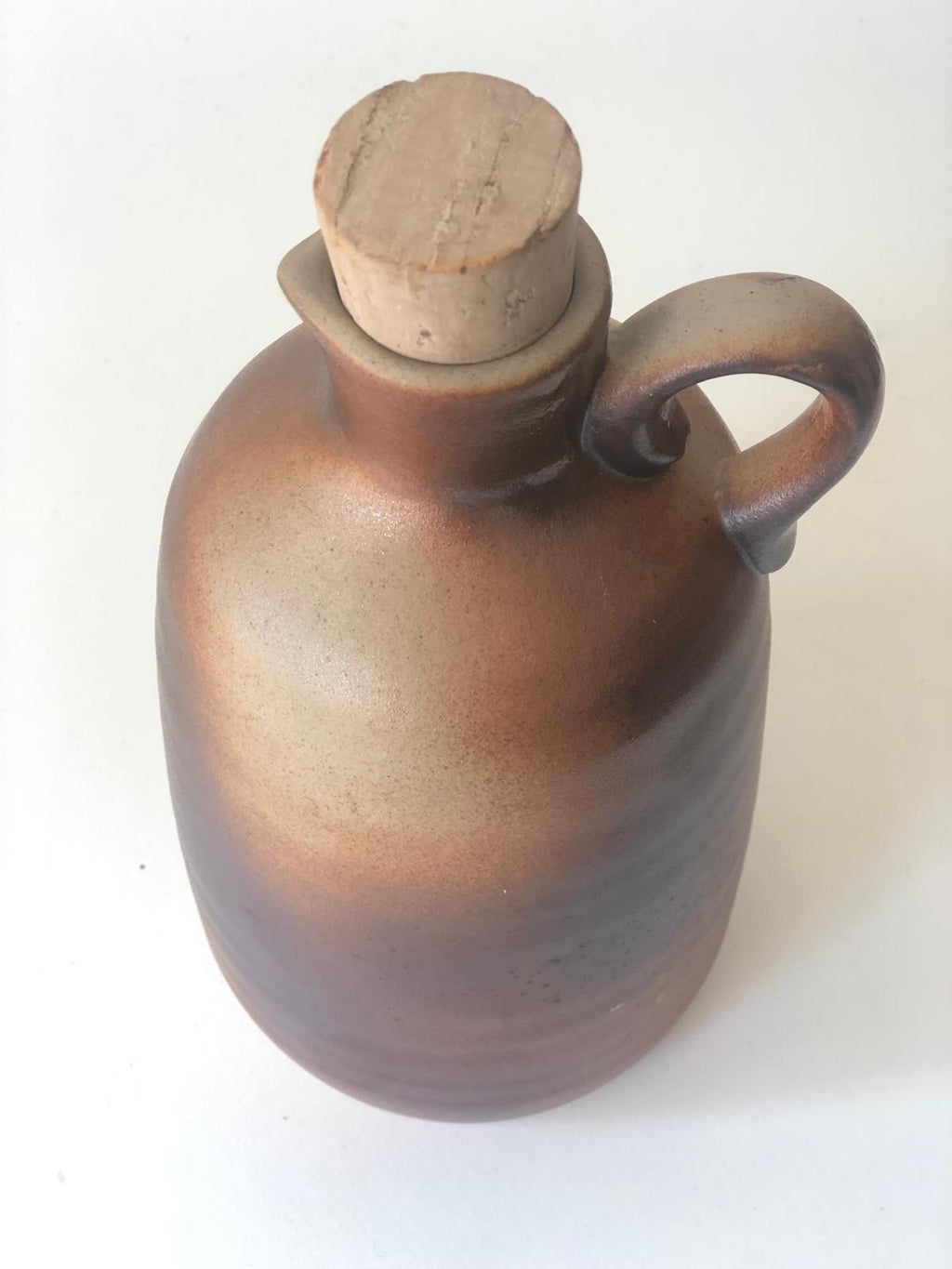 CRUCHE Petite Terre Cuite Signé GRES DE L'ARNOW