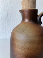 CRUCHE Petite Terre Cuite Signé GRES DE L'ARNOW