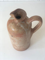 CRUCHE Terre Cuite Marbré